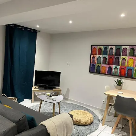 شقة Joli Duplex En Plein Coeur Du Centre *