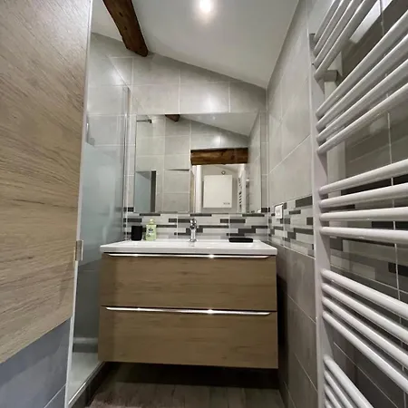 شقة Joli Duplex En Plein Coeur Du Centre