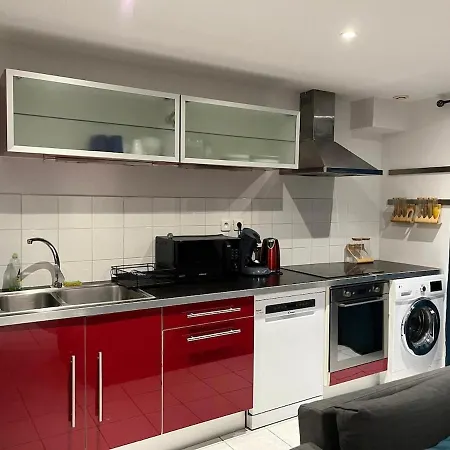 Joli Duplex En Plein Coeur Du Centre
